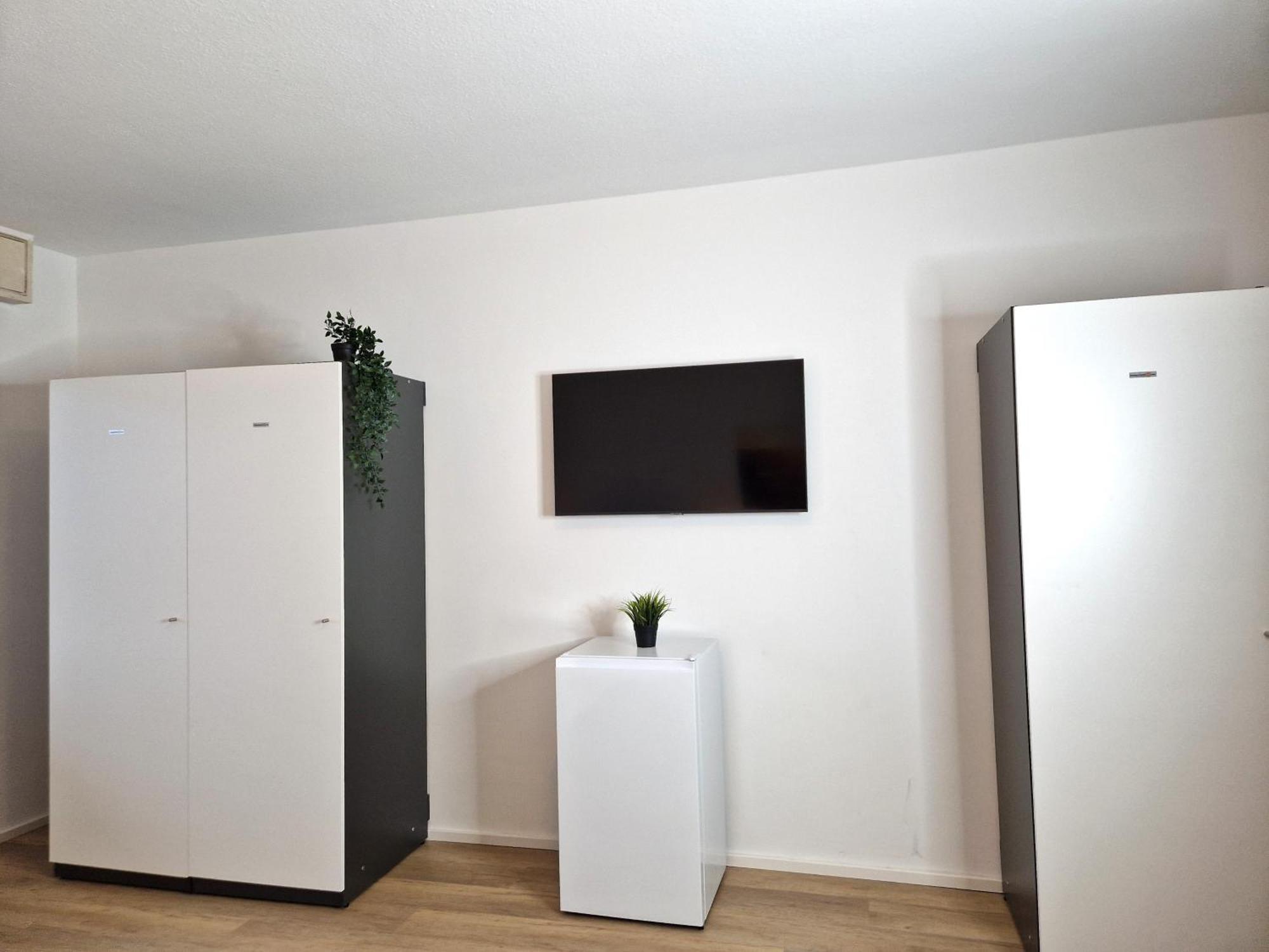 Meribu H1 Wohnung Fuer Monteure Und Arbeiter Gelsenkirchen Exterior foto