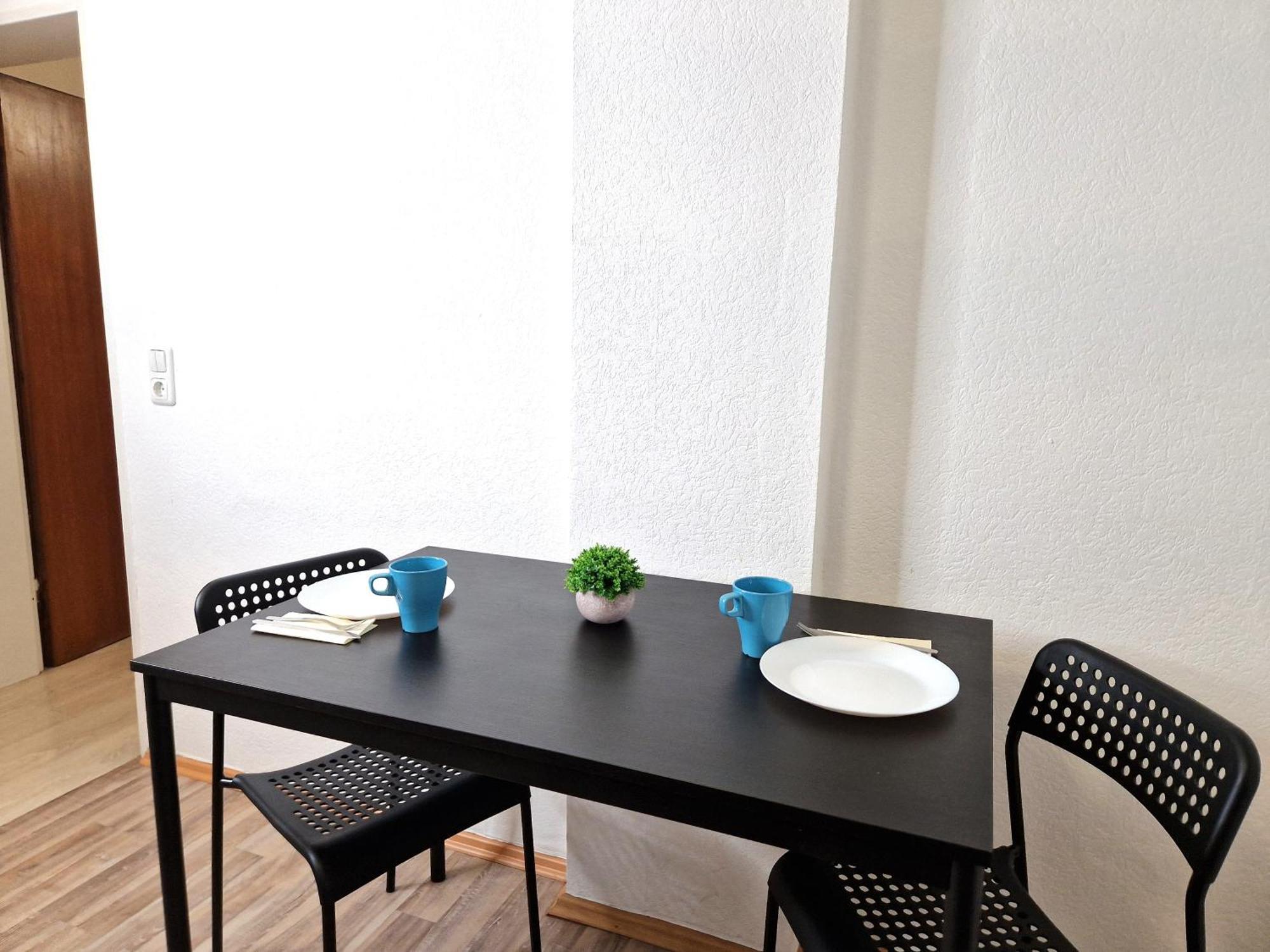 Meribu H1 Wohnung Fuer Monteure Und Arbeiter Gelsenkirchen Exterior foto