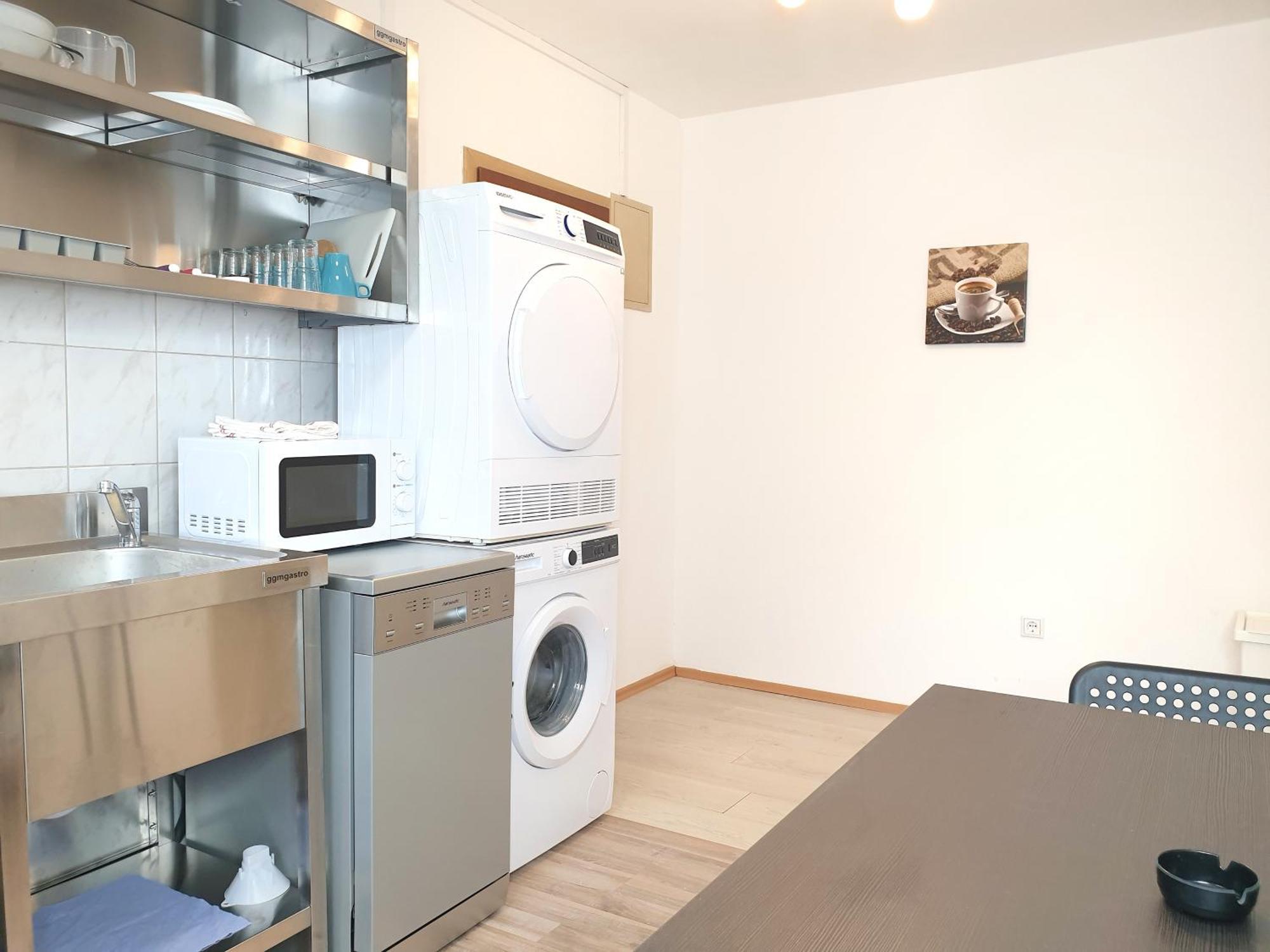 Meribu H1 Wohnung Fuer Monteure Und Arbeiter Gelsenkirchen Exterior foto